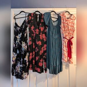 Size 2x Dress Bundle